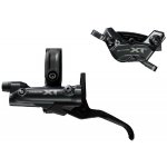 Shimano brzdový třmen páka SH XT M8220 černý přední – Zboží Dáma
