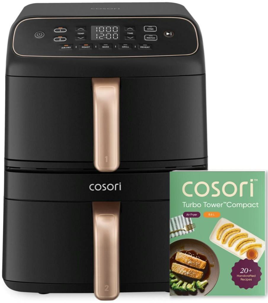 Cosori Turbo Tower Compact CAF-DC861-CEUR