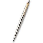 Parker 1502/1253182 Royal Jotter Stainless Steel GT kuličkové pero – Hledejceny.cz