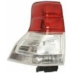 Zadní světlo- levé TOYOTA LAND CRUISER (FJ150) 2009-2013 |009-2013| TYC | 11-11722-01-2 – Hledejceny.cz