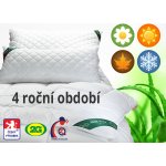 2G souprava Aloe Vera 4 roční období klasická 70x90 135x200 – Hledejceny.cz