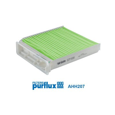 Filtr, vzduch v interiéru PURFLUX AHH207 – Hledejceny.cz