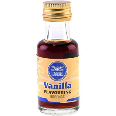 Heera Vanilkové aroma, esence 28 ml – Zboží Dáma