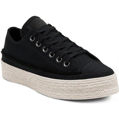 Converse All Star Chuck Taylor OX 567685 black/white/natural – Hledejceny.cz