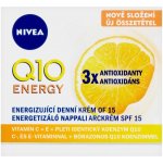 Nivea Q10 Plus energizující denní krém proti vráskám 50 ml – Sleviste.cz