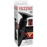 Fetish Fantasy Body Dock Handheld Thruster Black – Zboží Dáma