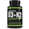 Vitamín a minerál Warrior Vitamin K2+D3 Optimum 90 tablet