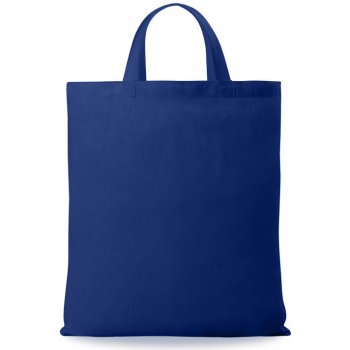 Eko brašna kabelka shopper bag na nákupy výber barev tmavě modrá od 59 Kč -  Heureka.cz