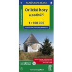 Orlické hory a podhůří 1:100 000 – Hledejceny.cz