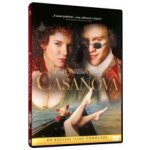 CASANOVA DVD – Hledejceny.cz