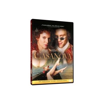 CASANOVA DVD