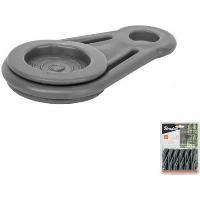 klip upínací s očkem a rukojetí PH (12ks) – Sleviste.cz