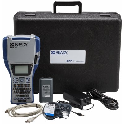 Brady BMP41 133254 – Zboží Živě