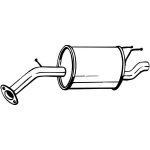Bosal BS 135-765 – Hledejceny.cz