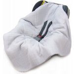 Kerstin DEKA DO AUTOSEDAČKY NOSÍTKO MUŠELÍNOVÁ MUŠLE – Hledejceny.cz