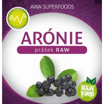 AWA superfoods arónie 100 g