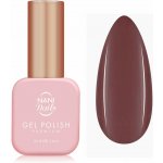 NANI gel lak Premium 6 ml - Cocoa Caress – Zboží Dáma