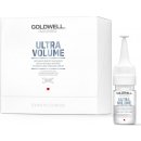 Vlasová regenerace Goldwell Dualsenses Ultra Volume Serum pro větší objem 12 x 18 ml