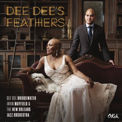 Bridgewater Dee Dee - Dee Dee's Feathers CD – Hledejceny.cz