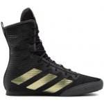 adidas Box Hog 4 černo-zlatý GZ6116 – Zboží Dáma