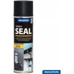 MASTON SPRAY SEAL tekutá těsnící hmota ve spreji 500ml černá – Sleviste.cz