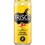 Frisco Mango+limetka 0,33 l (plech) – Hledejceny.cz