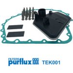 Sada hydraulického filtru, automatická převodovka PURFLUX TEK001