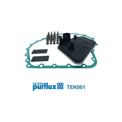 Sada hydraulického filtru, automatická převodovka PURFLUX TEK001 – Hledejceny.cz