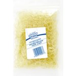 Show Tech Latexové gumičky na top knot Natural 0,8 cm 1000 ks – Zboží Dáma