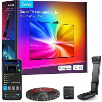 Govee TV Backlight 3 Lite H60973D1 – Zboží Živě