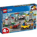 LEGO® City 60232 Autoservis – Sleviste.cz