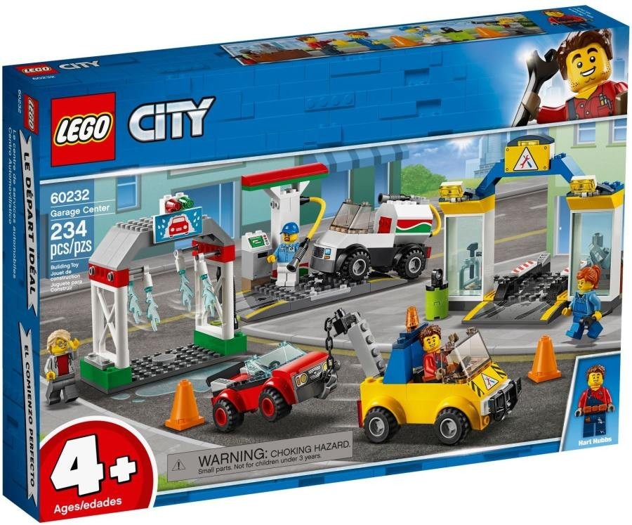 LEGO® City 60232 Autoservis