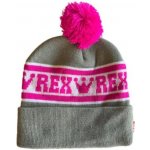 REX Racing Service beanie pink – Hledejceny.cz