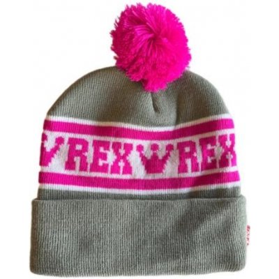 REX Racing Service beanie pink – Hledejceny.cz