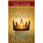 A Song of Ice and Fire 2 - A Clash of Kings - George R.R. Martin – Zboží Dáma