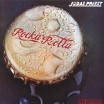 Judas Priest - Rocka Rolla CD – Zbozi.Blesk.cz