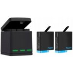 Telesin Baterie AHDBT-801 pro GoPro HERO 8/7/6/5 Black GP-BTR-801 – Hledejceny.cz