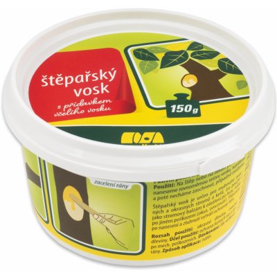 AgroBio PM Štěpařský vosk 150 g – Zboží Mobilmania