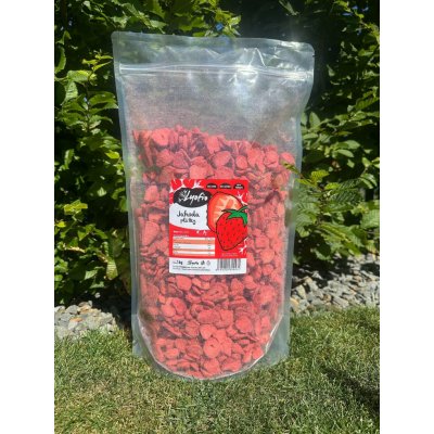 Lyofio XXL Jahoda plátky 1 kg – Sleviste.cz