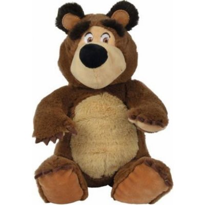 Máša a medvěd Medvěd 20 cm – Zboží Mobilmania