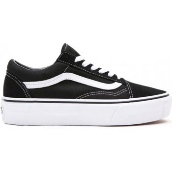 Vans Old Skool Platform black/white