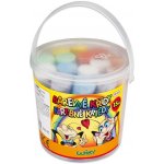 wiky Křídy barevné 15ks 57780 – Zboží Mobilmania