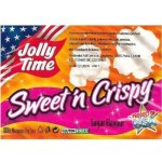 Jolly Time Popcorn Sweet´n Crispy - Sladký popcorn 100 g – Hledejceny.cz
