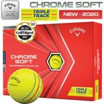 Callaway Chrome Soft 2020 – Zboží Mobilmania