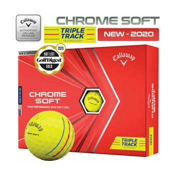 Callaway Chrome Soft 2020