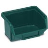 Úložný box NAKO Kolín Plastový stohovatelný box 110 zelený