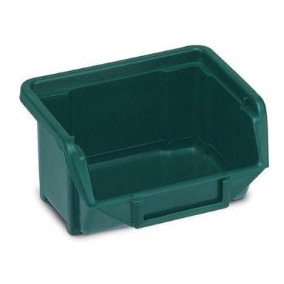 NAKO Kolín Plastový stohovatelný box 110 zelený