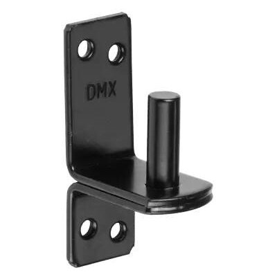 C 13/25c držák čepu d 13 mm /25 mm černý – Hledejceny.cz