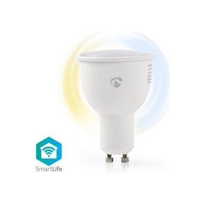 SmartLife žárovka LED Wi-Fi GU10 380 lm 4.5 W Studená Bílá Teplá Bílá 2700 6500 K Energetická třída A+ Androi – Hledejceny.cz