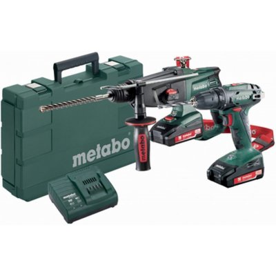 Metabo Combo Set 2.3.2 685083000 – Sleviste.cz